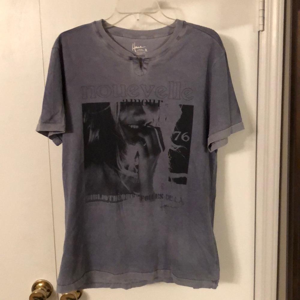 Howe Vintage Graphic Tee shirt